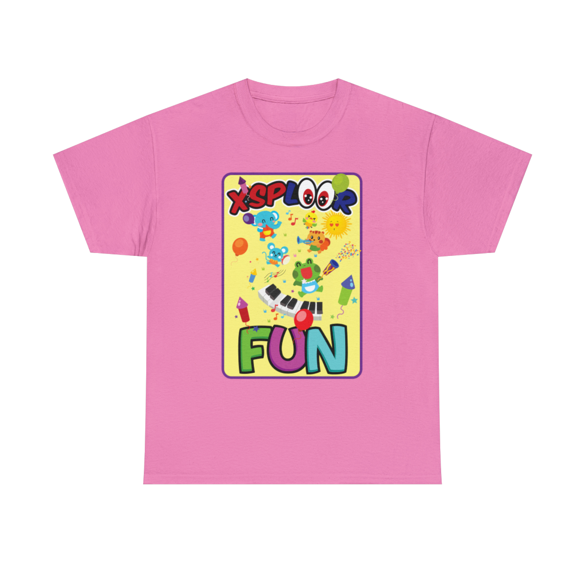 animal party 4