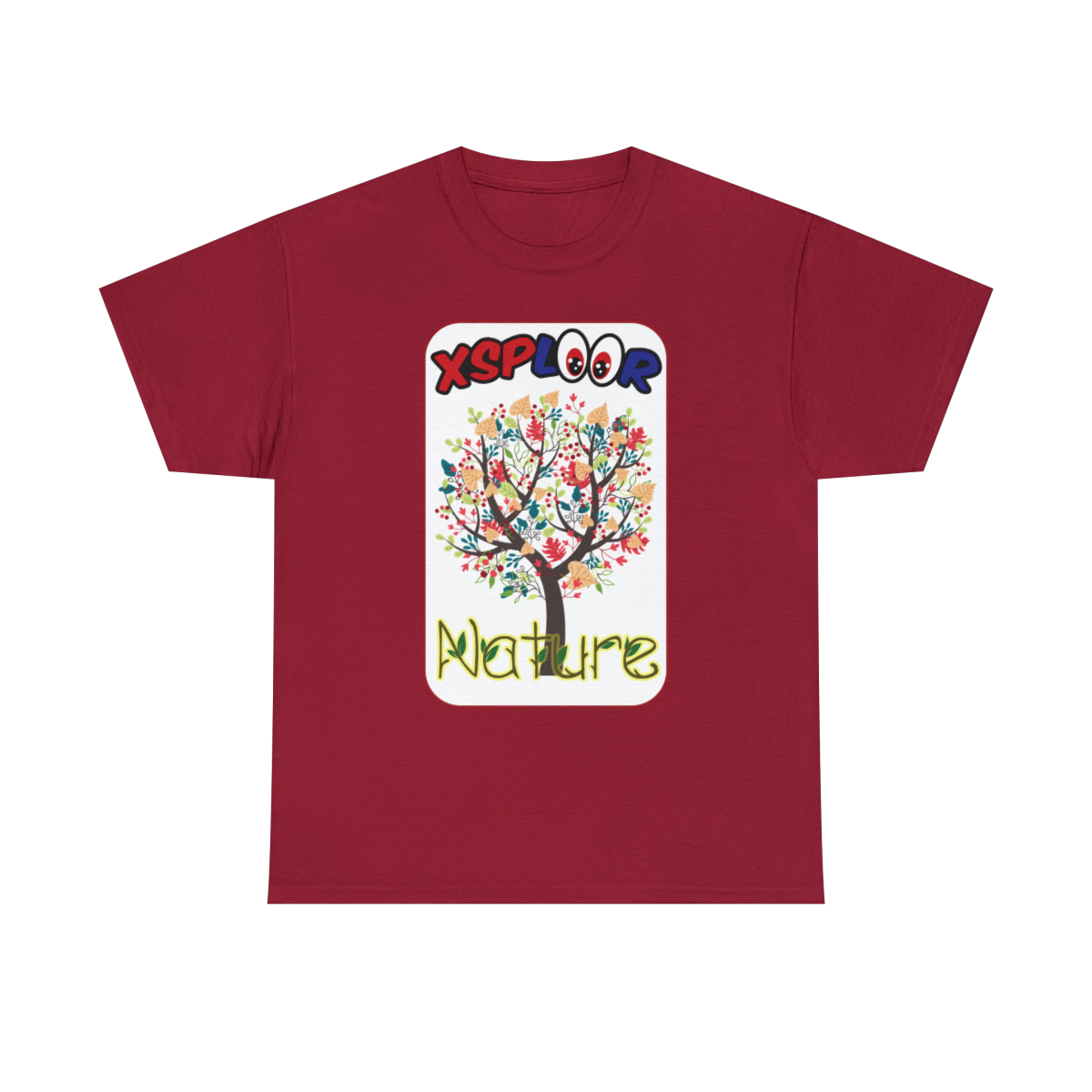 fall tree 6