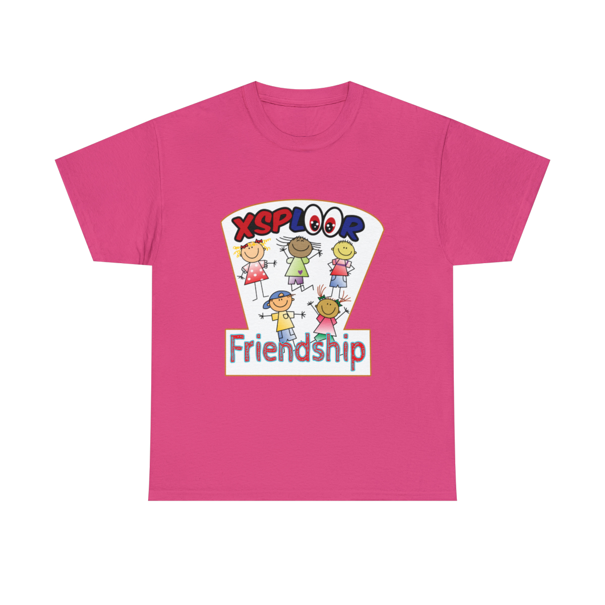 friendship kids