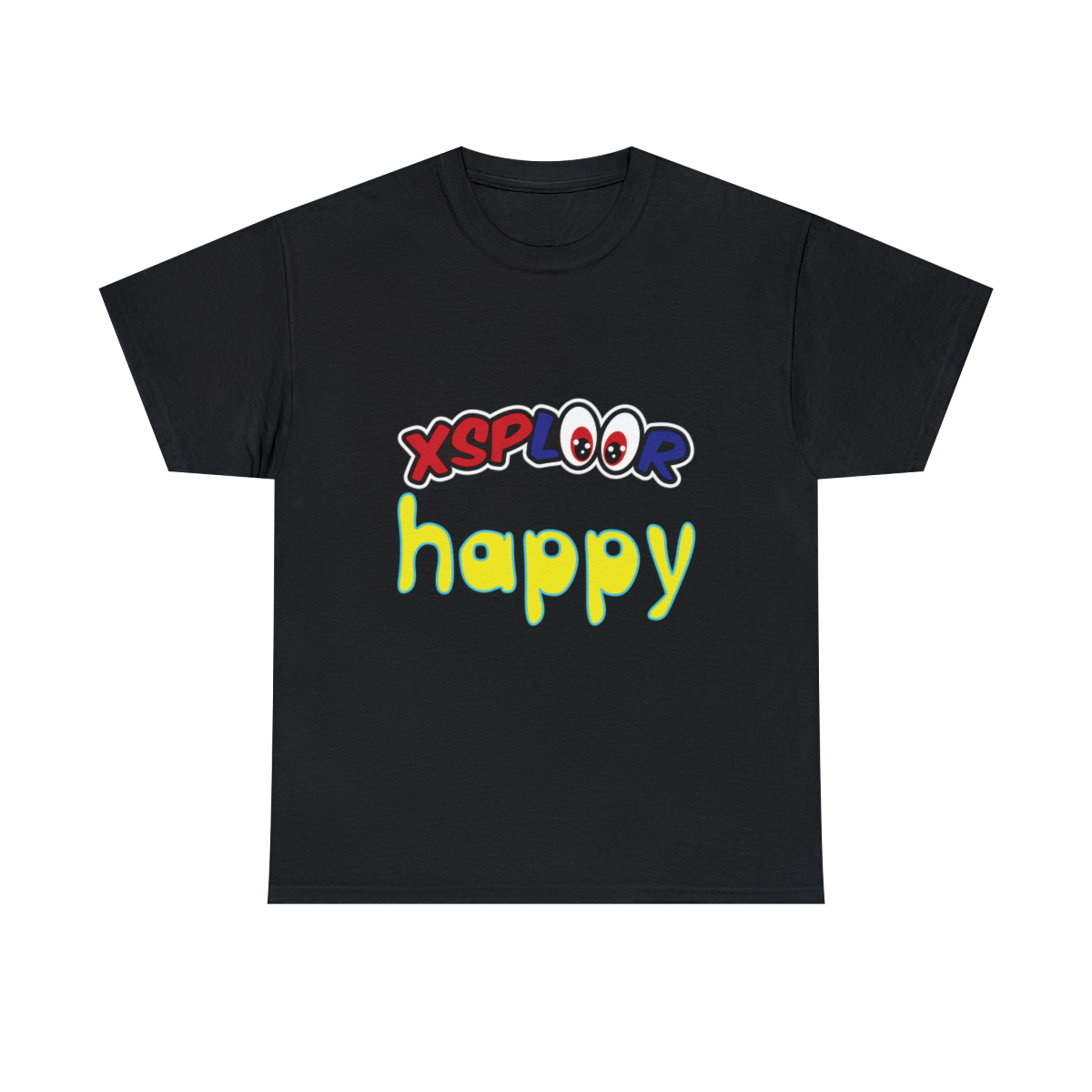 happy yellow 1