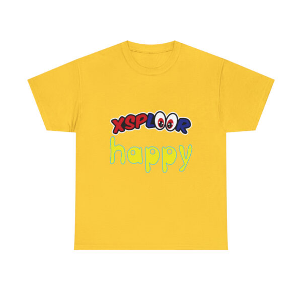 happy yellow 4