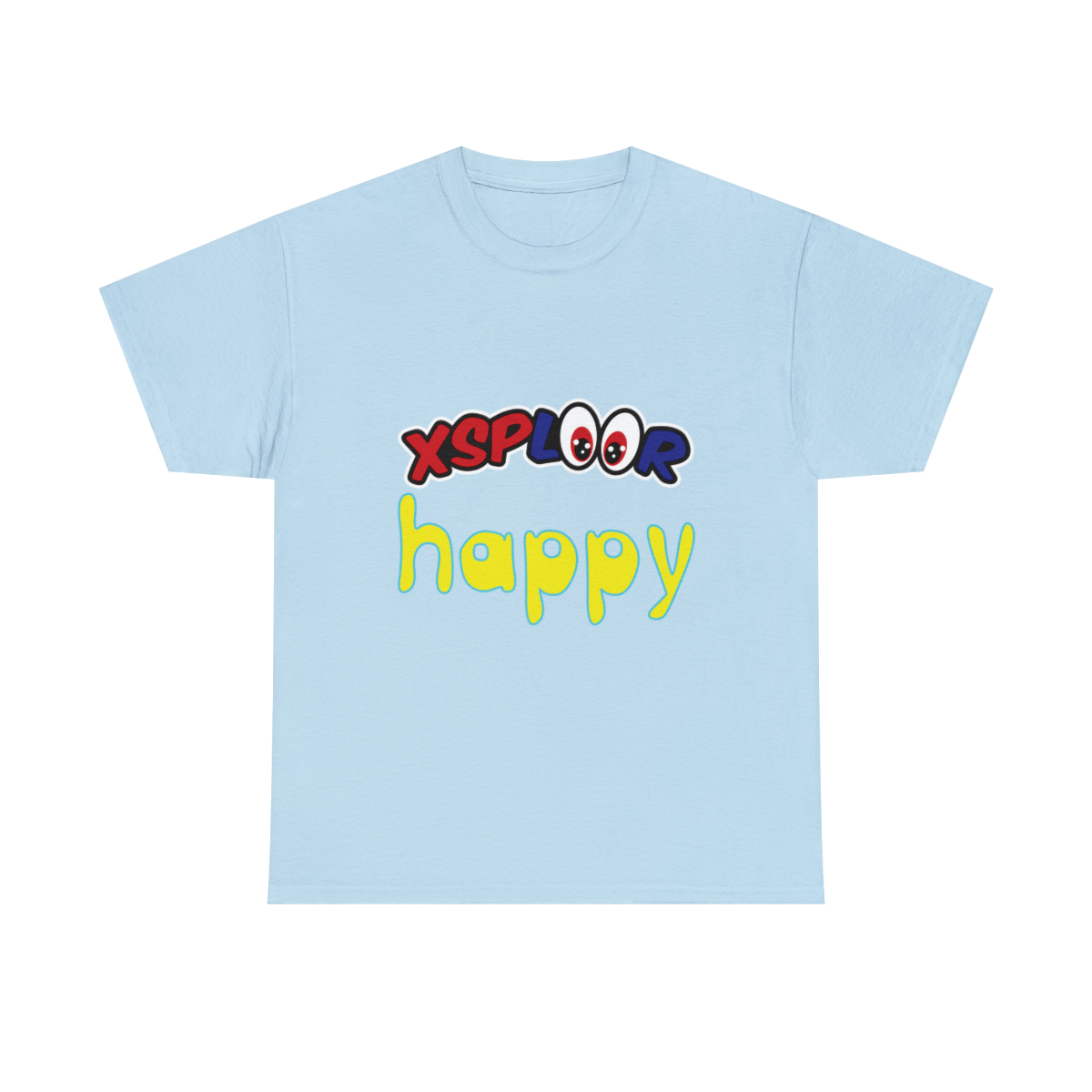 happy yellow 6
