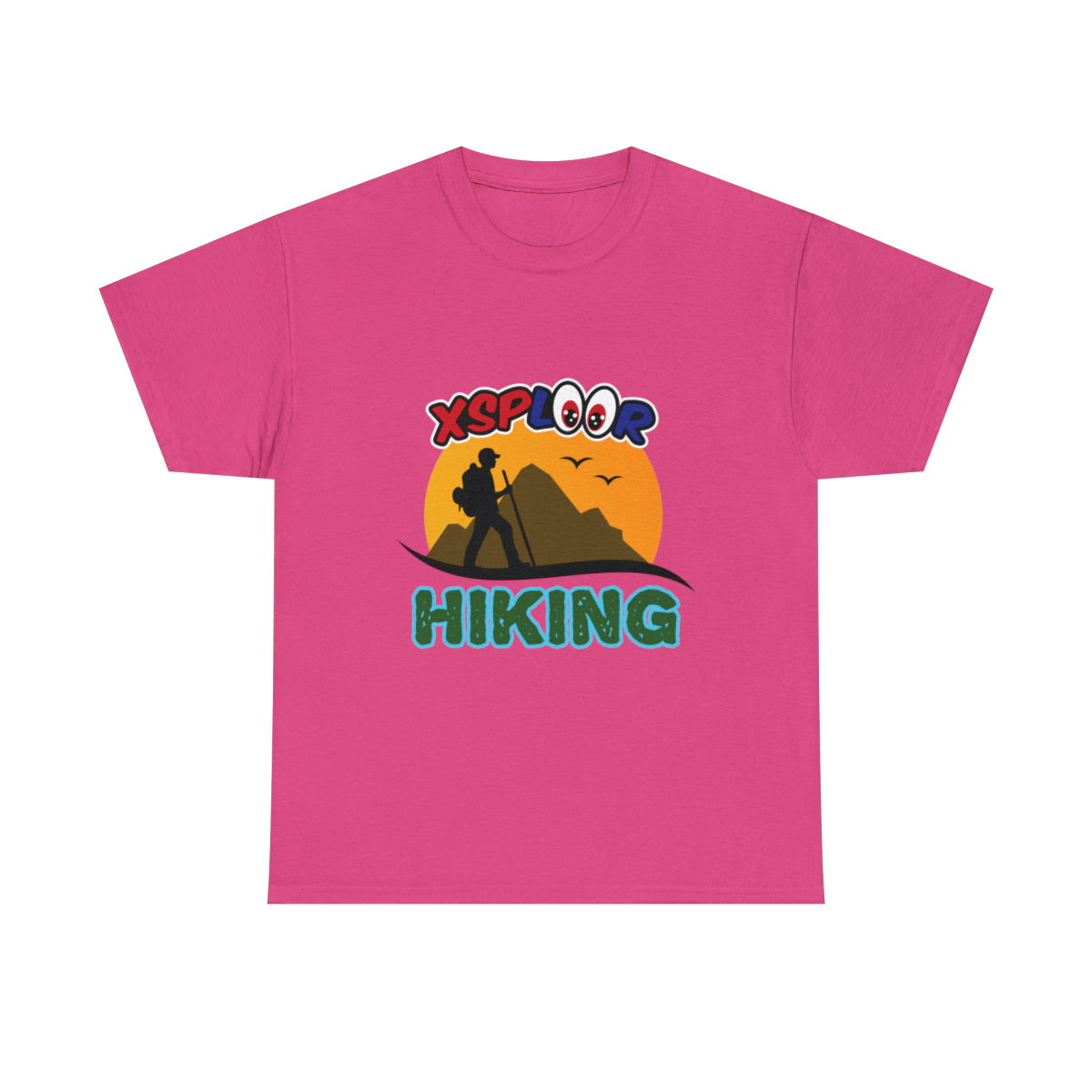 hiking sunset 10