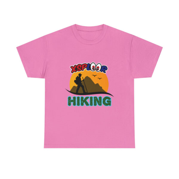 hiking sunset 9