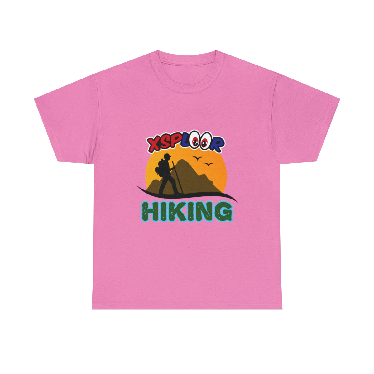 hiking sunset 9