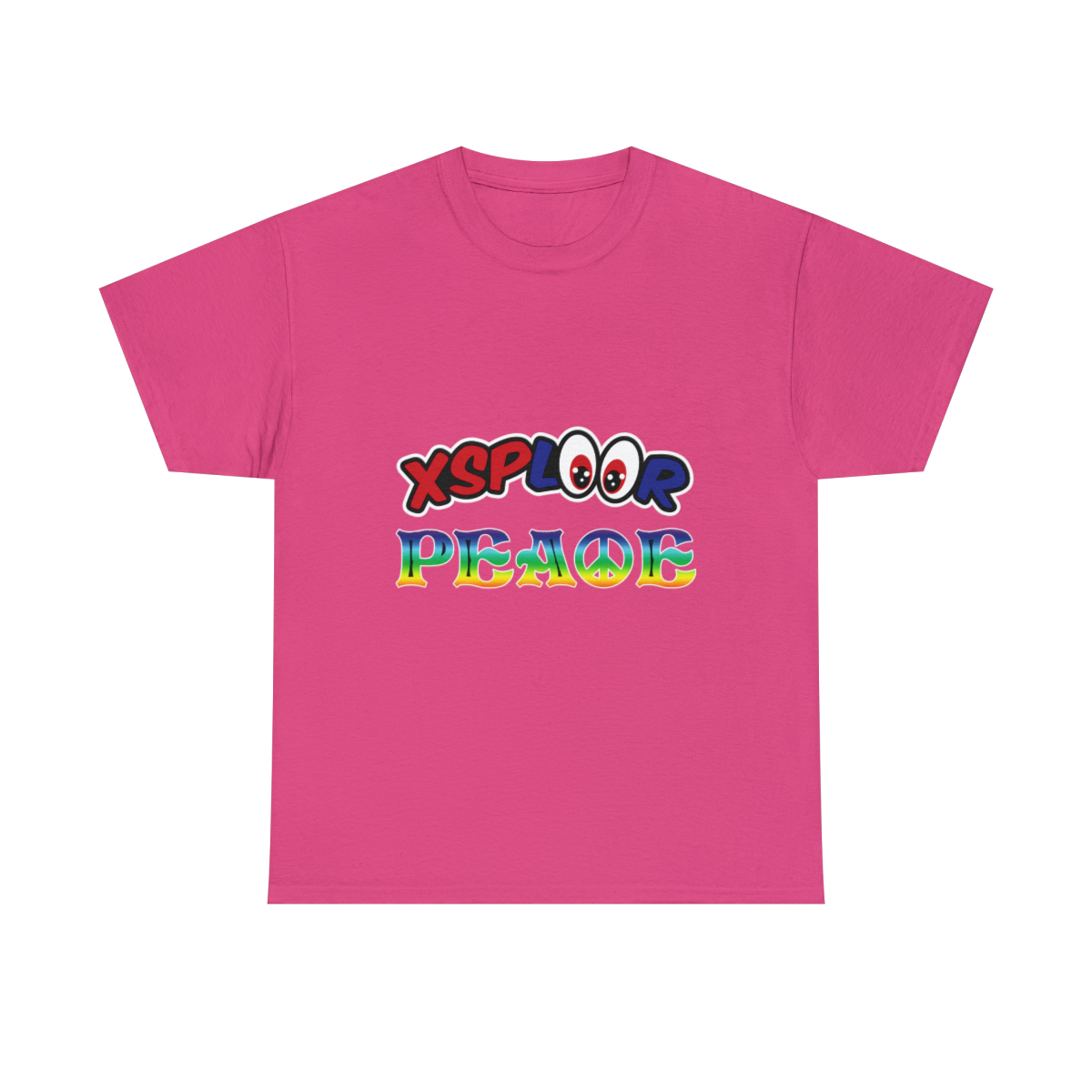 peace rainbow 4