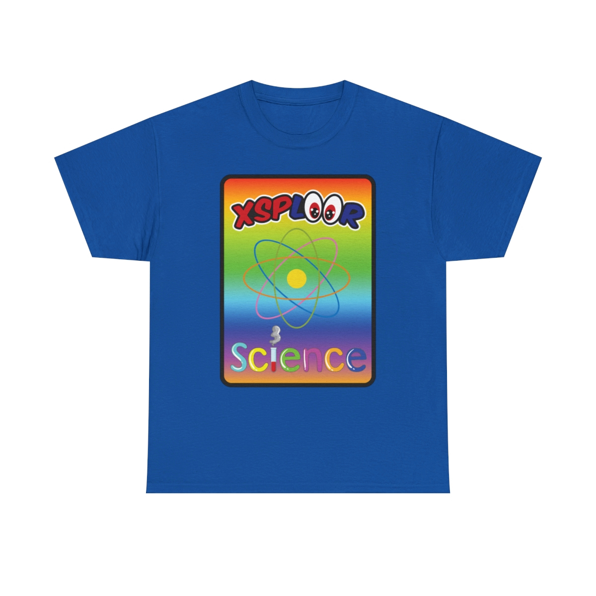 rainbow atom 2