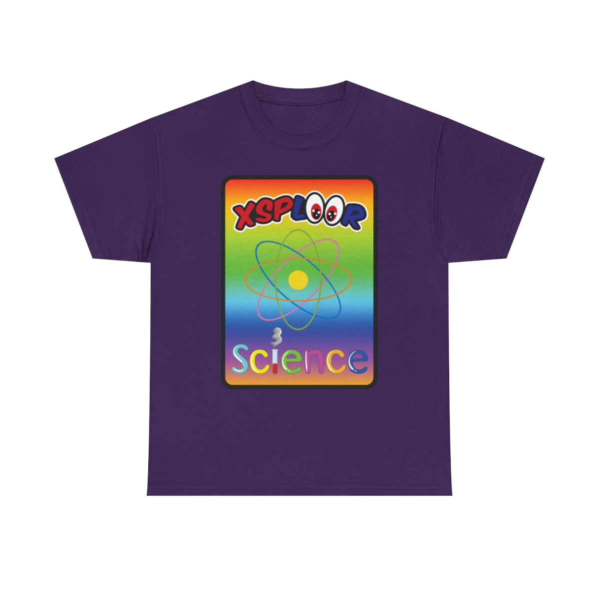 rainbow atom 3