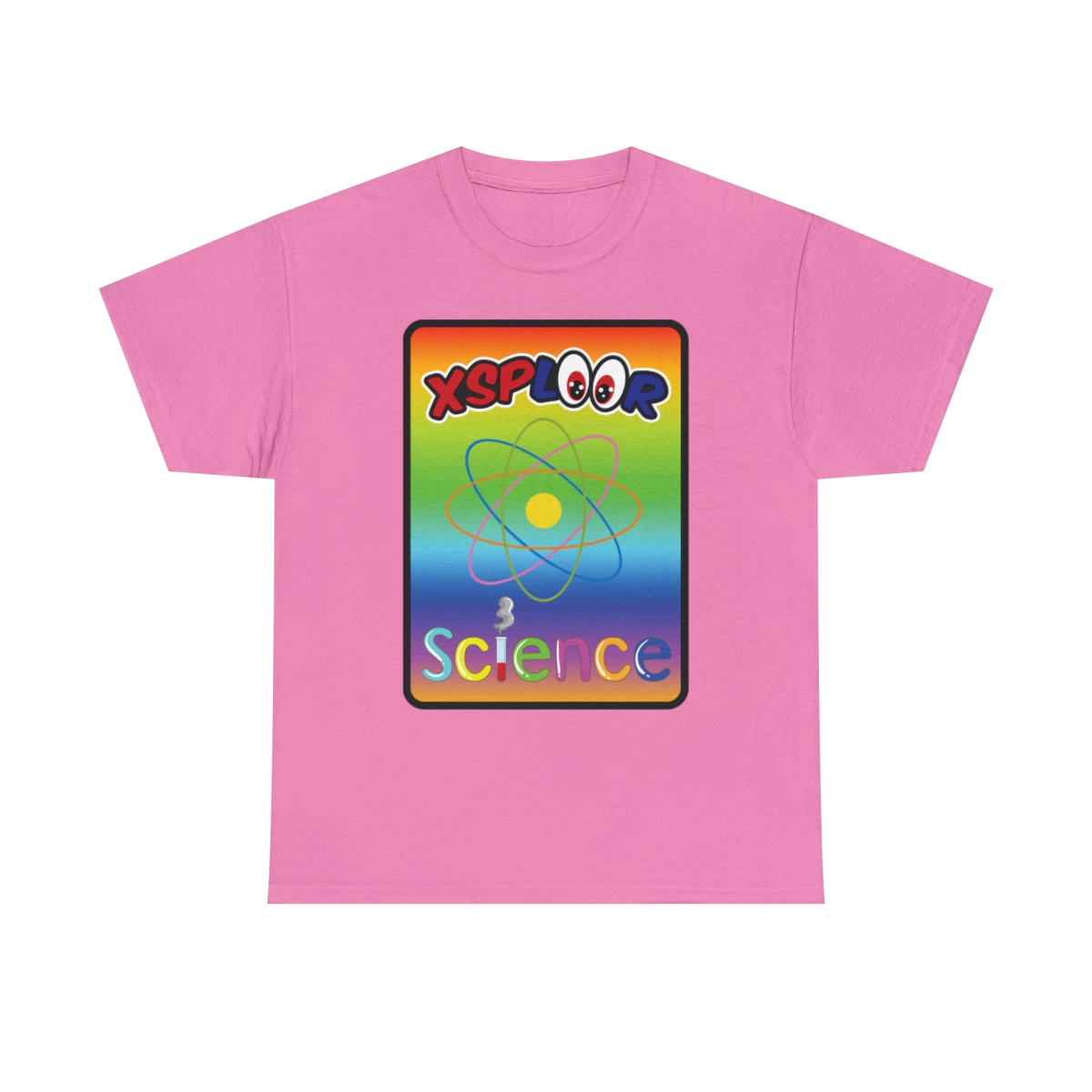 rainbow atom 4