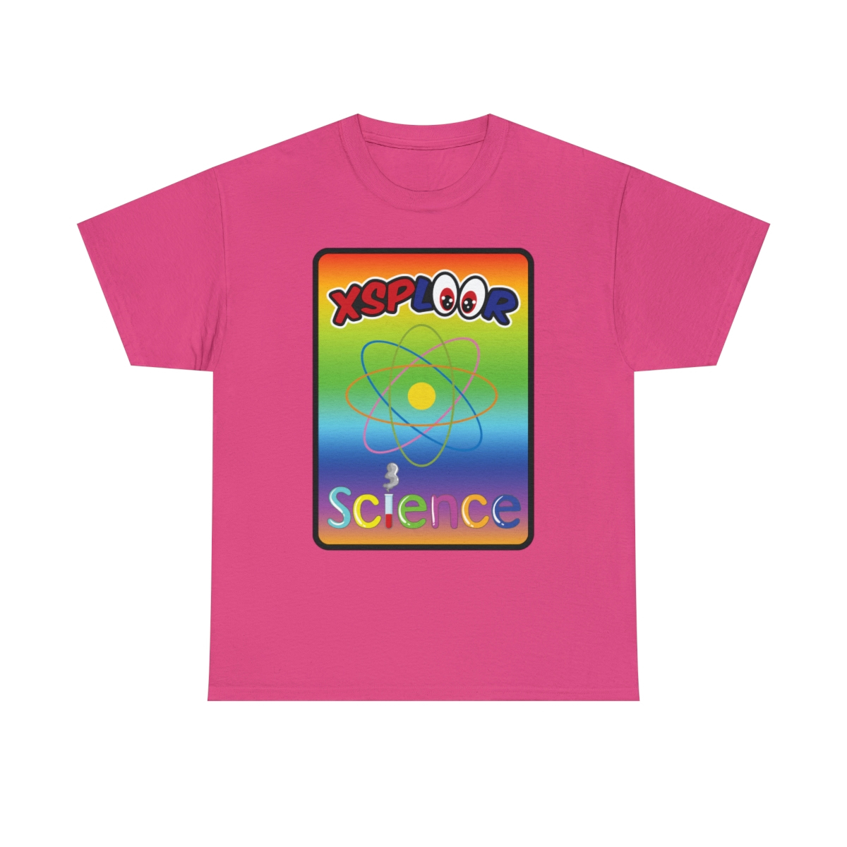 rainbow atom 5