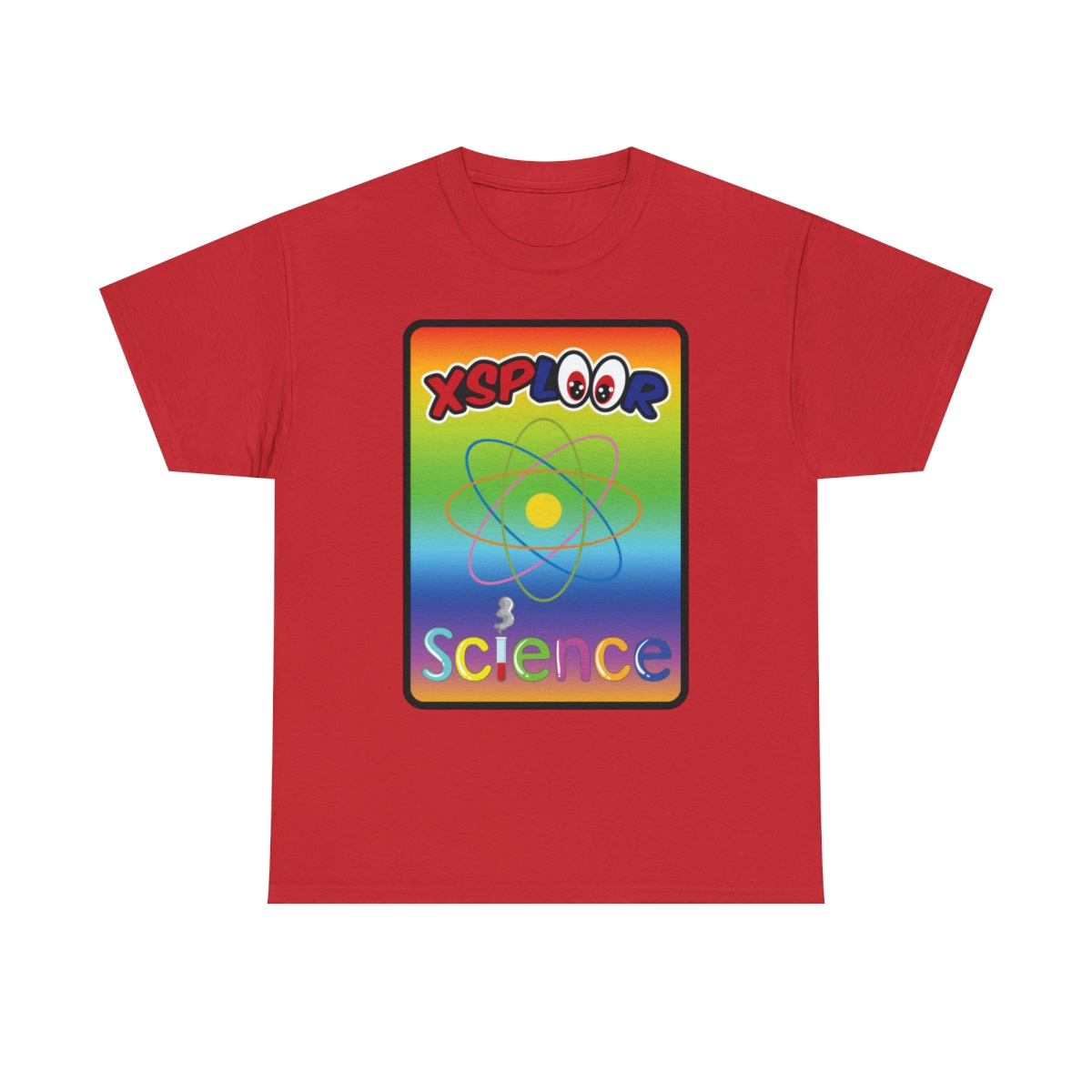 rainbow atom 6