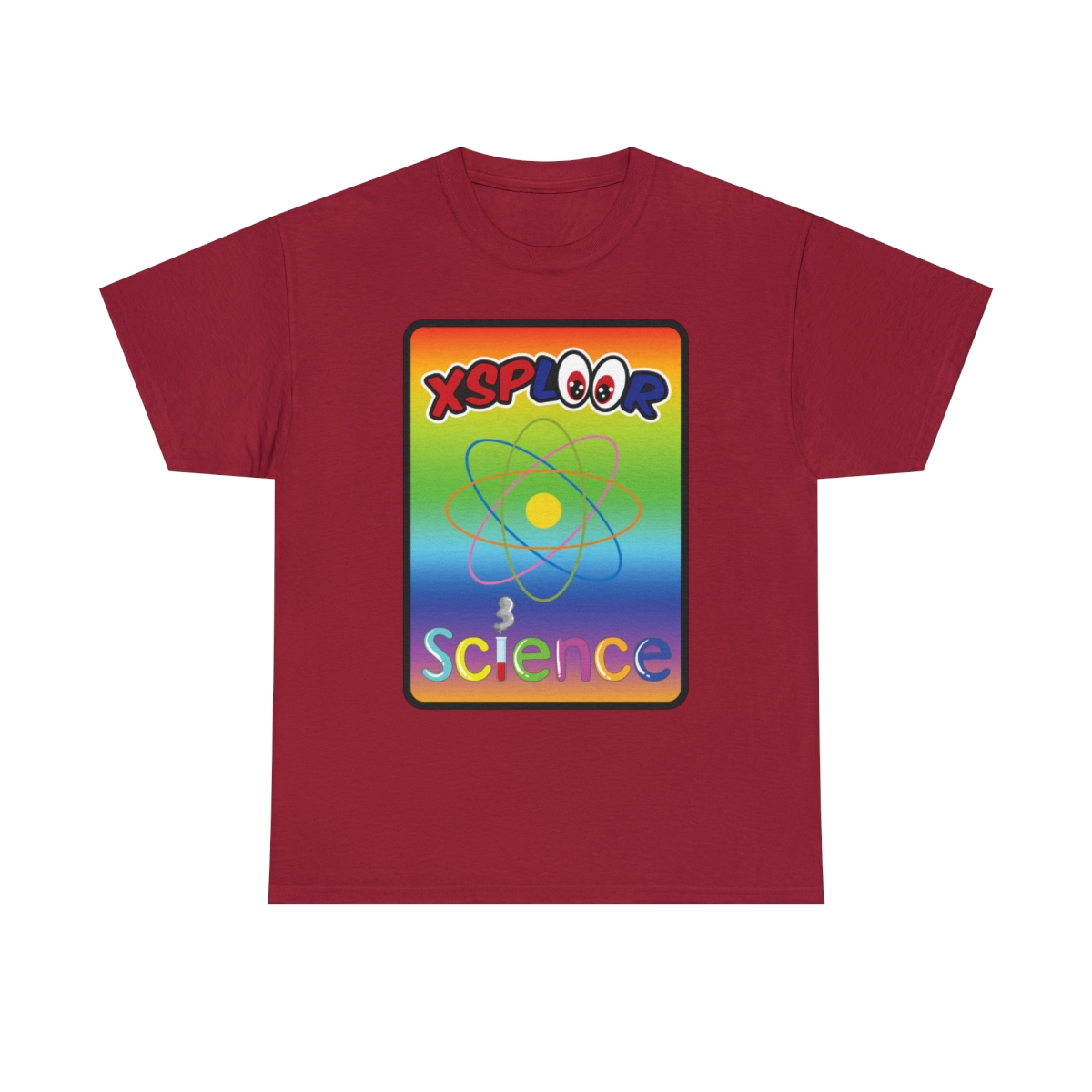 rainbow atom 7
