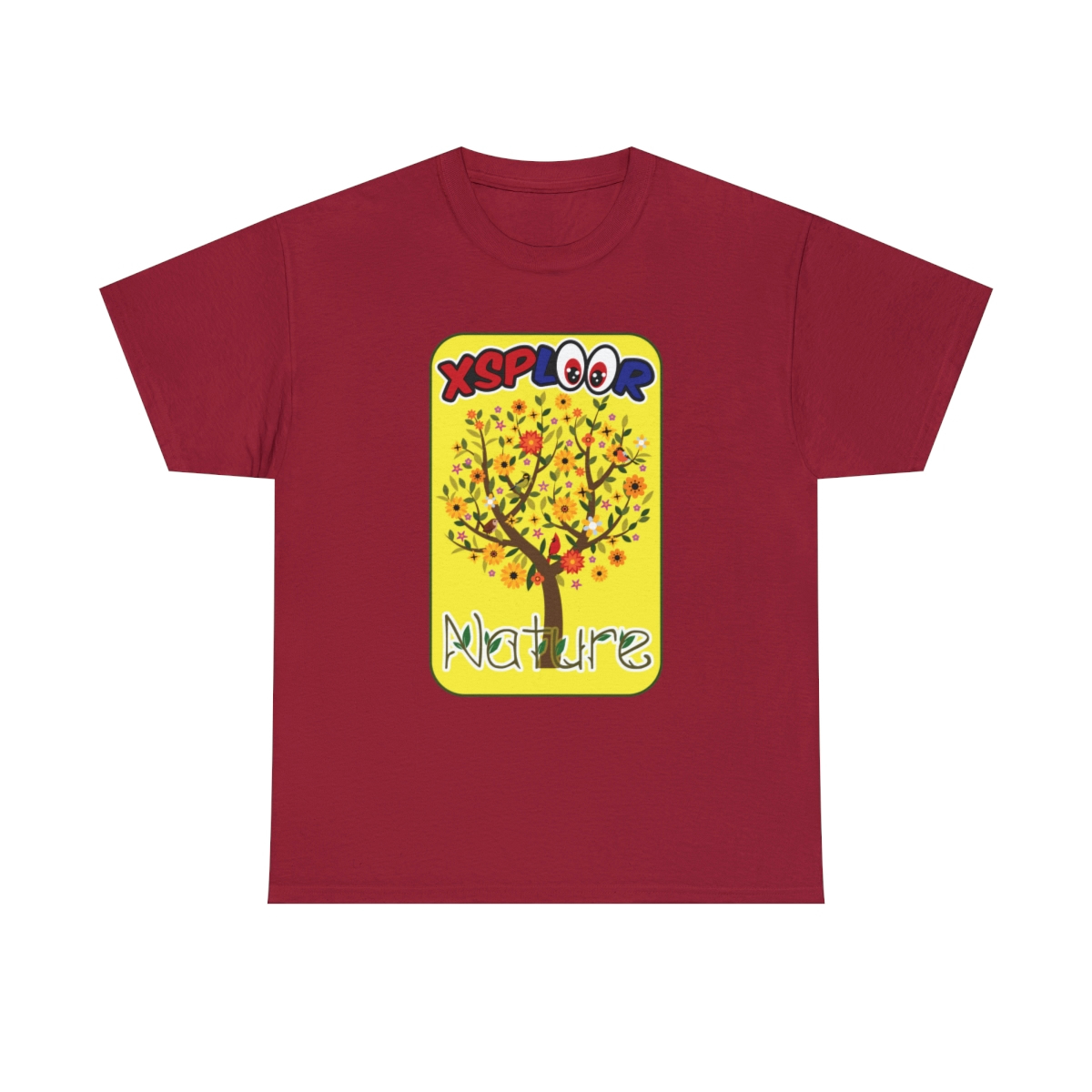 spring tree 7