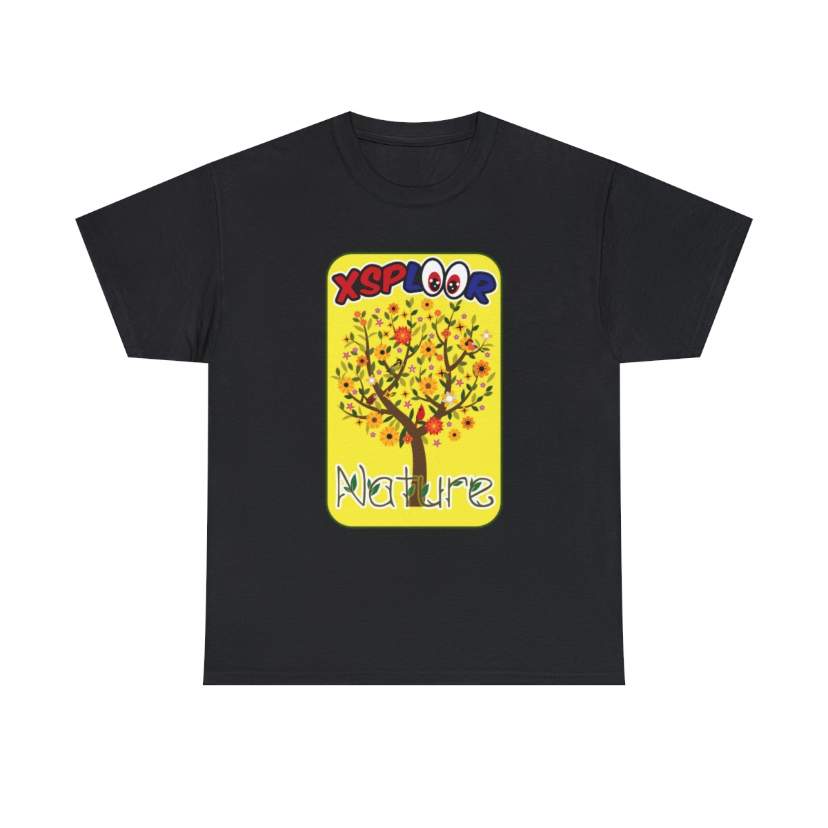 spring tree