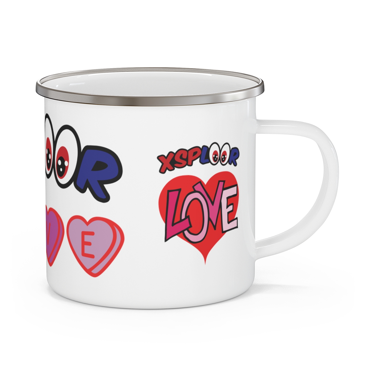 mug 3-panel love 2