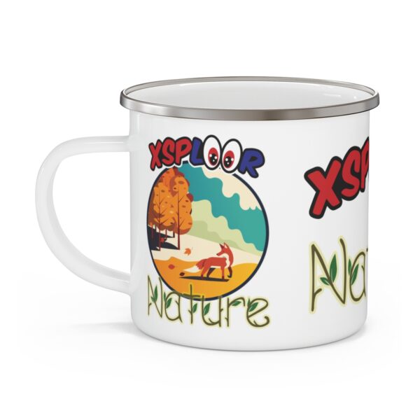 mug 3-panel nature wildlife 3